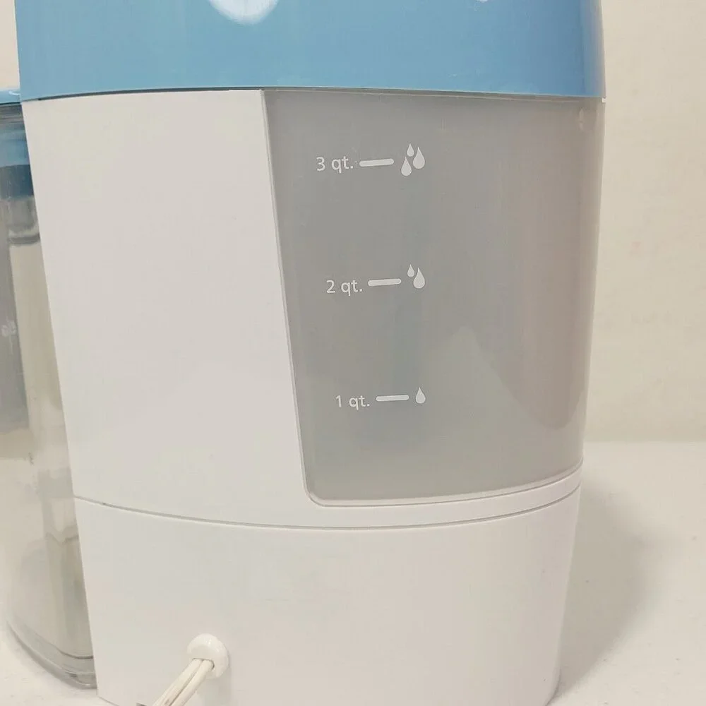 MR. Coffee TM-50P Ice Tea Maker / Tea Maker 3 Quart, TM50P 3qts. (READ)
